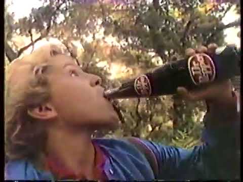 Dr. Pepper ad w/Ray Bolger, 1981