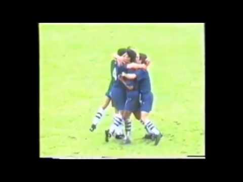 Villa San Carlos 3 - Acassuso 5 (Primera D 2000/2001 Final Vuelta)