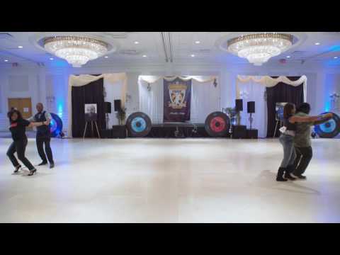 ISDC 2017 - Pro Am Strictly Chicago Stepping Prelims