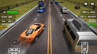 Race The Traffic videosu