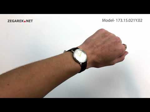 Doxa D-Light 173.15.021Y.02 - Zegarek.net