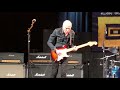 Robin Trower - Too Rolling Stoned - Aztec - 28 April 2019