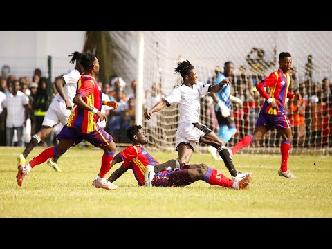 SWEDRU ALL BLACKS VS HEARTS: 0-0 || CHANCES || EXTENDED HIGHLIGHTS || GPL MATCHDAY 10