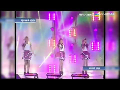 TWSC 7 Ukraine - Smile - Up and down (Semifinalist)