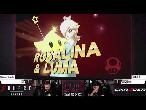 Red Line Smash 75 - Winners Quarters - C2 vs SRC | Orex