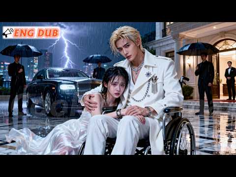 Kicked out of home, the poor girl married a disabled man—only to find he was the CEO who loved her!