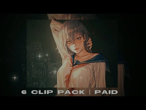 Videostar | 6 Clip Pack