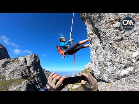 Acele Morarului (Acul Mare, Degetul Roșu, Acul Crucii), cu Ana și Corina