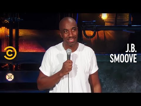 JB Smoove - That's How I Dooz It - Everything's Heavy at the Gym