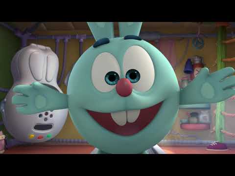 Smart House - KikoRiki 3D | Cartoon for Kids