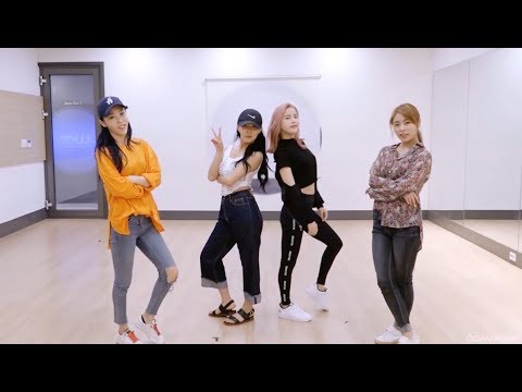 마마무 MAMAMOO_나로 말할 것 같으면 YES I AM _ DANCE PRACTICE MIRROR VER.