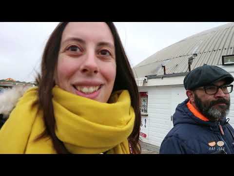 Brighton no aniversário - Vlog 344 -  22/01/2020