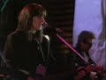 The Pretenders - Criminal (short clip from The Late Show 1990)