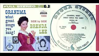Brenda Lee - Side by Side