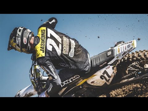 ARMINAS JASIKONIS TRAINING FOR MXGP 2020