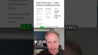 Icon of the Seas  Coco Cay   The Ultimate Summer Cruise Deal Found #iconoftheseas