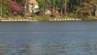 preview picture of video '2013 Princeton Chase 1 MHV8+ Bow#s 1 Princeton & 2 Northeastern & the Field Rowing Crew'