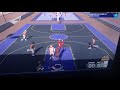 Lobs were crazy in 2k19