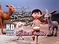 [HD] Rankin/Bass' The Little Drummer Boy (1968 TV Special with Original Audio)