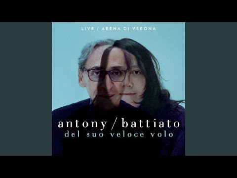 Inneres Auge Live At Arena Di Verona 2013 Franco Battiato Testo Testi E Traduzioni