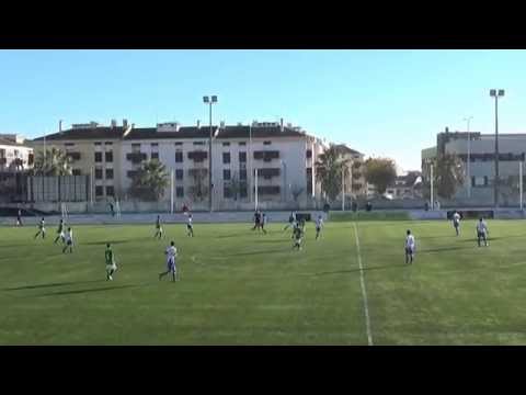PINHALNOVENSE 0 - BEIRAMAR ALMADA 1 Iniciados