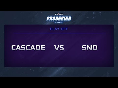 Cascade eSports vs Slice n' Dice, Game 2, Semi-Final