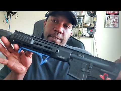 Maxim Defense Duty Precision Rifle \u0026 SDX Reflex (Plus LEGIT BCG) | Maxim Defense | SHOT Show 2026