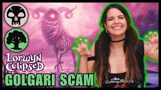 GOLGARI IS NOT DEAD AFTER ALL | STANDARD | MTG ARENA GAMEPLAY