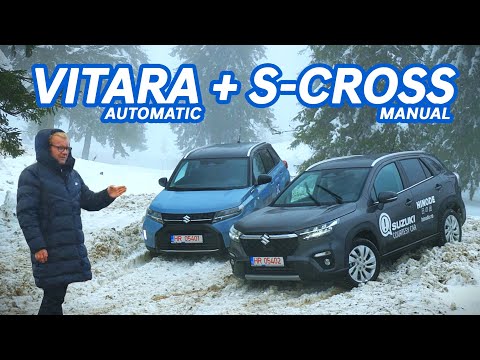 1801 m - Harghita: 2026 SUZUKI S CROSS MANUAL 48V Hybrid + 2026 SUZUKI VITARA AUTOMATA 48V Hybrid