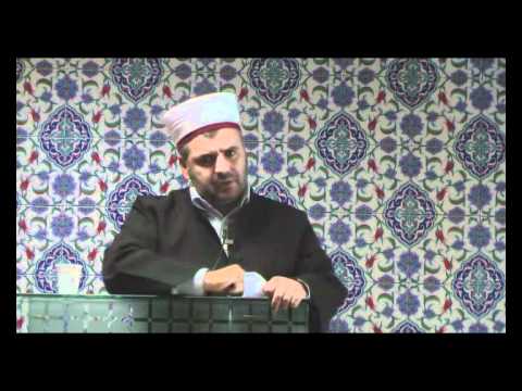 Mr. Ferid Piku - Turpi, Morali i islamit