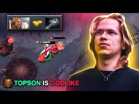 How Topson plays the new OMNIKNIGHT MID