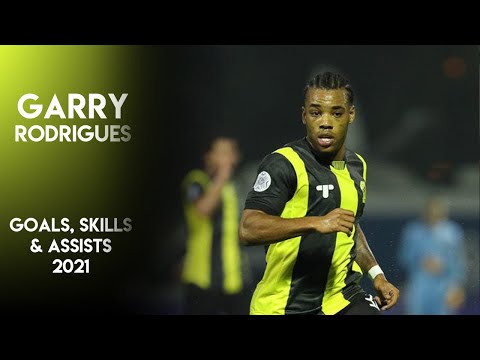 Garry Rodrigues 2021 ► Goals, Skills & Assists ● Al-Ittihad ● Saudi Pro League