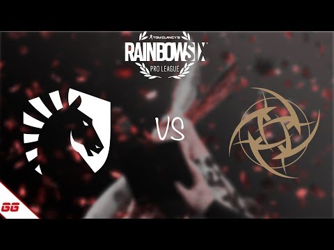 Team Liquid vs NiP | R6 Pro League S11 Highlights