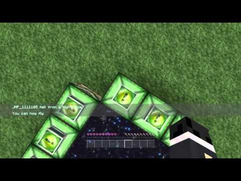 Minecraft| Killing the Enderdragon with basic tools!