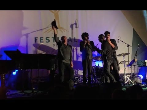 MIMMO LOCASCIULLI "Pixi Dixie Fixi" - live