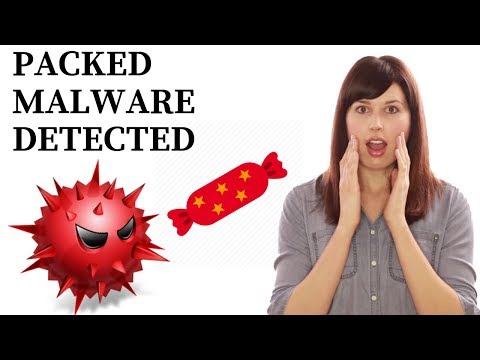 How to Detect Packed Malware Without Antivirus in Realtime Tutorial - Tuthowto