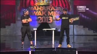 Download lagu Maharaja Lawak Mega 2013 - Minggu 8 - Persembahan Wala mp3 Download lagu Maharaja Lawak Mega 2013 - Minggu 8 - Persembahan Wala mp3