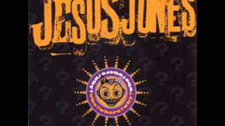 Jesus Jones - Caricature (1993 Remix)