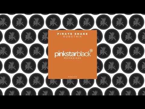 Pirate Snake - Robotnik