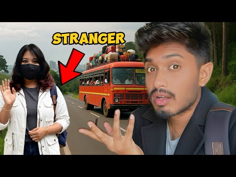 I Visited 1000 years old architecture in India with a Stranger