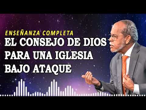 El consejo de Dios para una Iglesia bajo ataque | Miguel Núñez Enseñanza