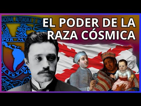 VASCONCELISMO | La auténtica DERECHA HISPANISTA MEXICANA