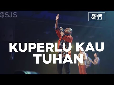 Kuperlu Kau Tuhan ( Mike Mohede ) by Vriego Soplely || GSJS Pakuwon Mall, Surabaya