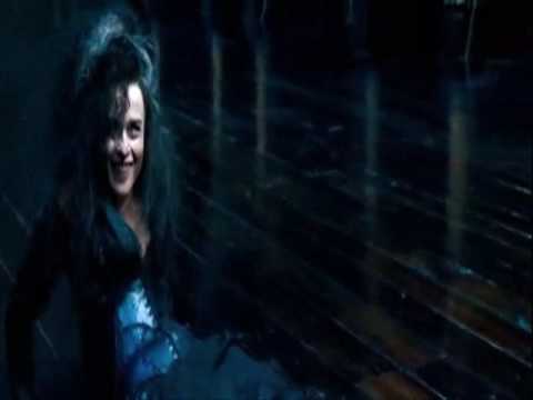 Haunted By the Past: A Tom/Bellatrix Anti-Fairytale