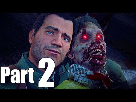 Dead Rising 4 Gameplay Walkthrough Part 2- Door Crasher Special (XBOX ONE Gameplay)