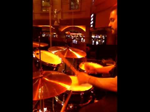 All Jacked Up :: Jeff Azar Drummer ( Perf. w/ The Chronicles )