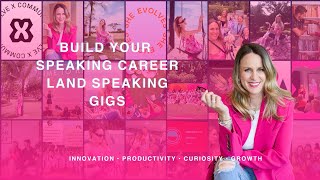 How to Land High-Paying Keynotes