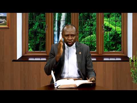 DAILY FOUNTAIN OF SEPTEMBER 25, 2017 - REV. CANON. EMMANUEL  AKINOLA