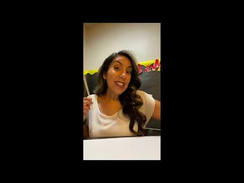 YouTube video