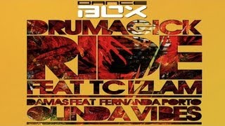 Drumagick - Damas - Sambass Mix (Promo Video)